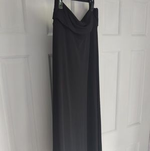 Lane Bryant maxi skirt